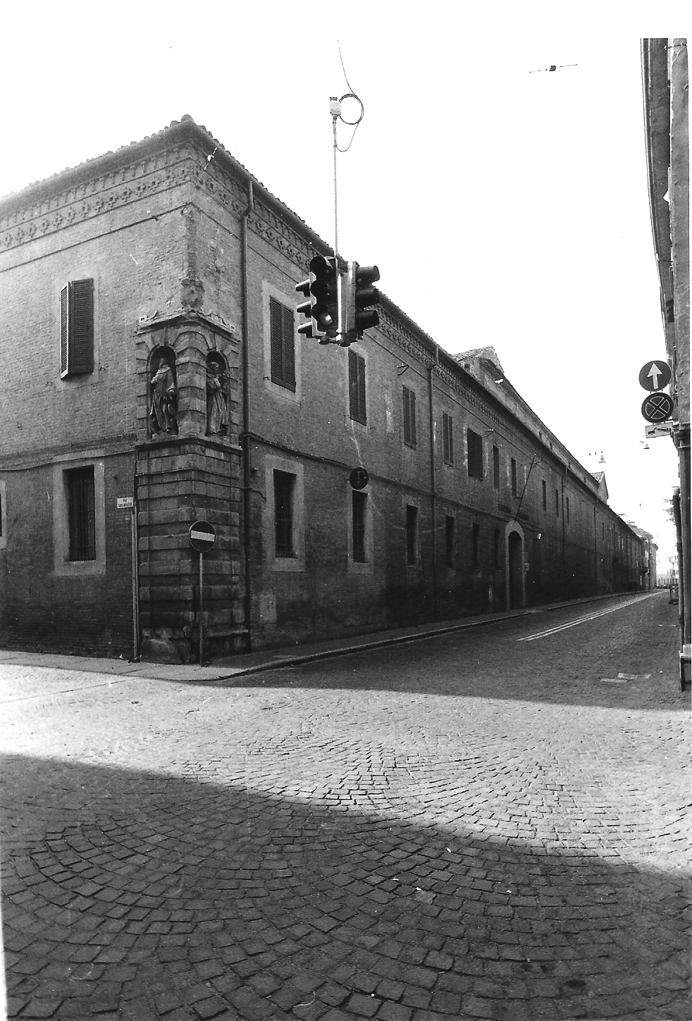 Ex convento del Corpus Domini delle Clarisse (convento, delle Clarisse) - Bologna (BO) 