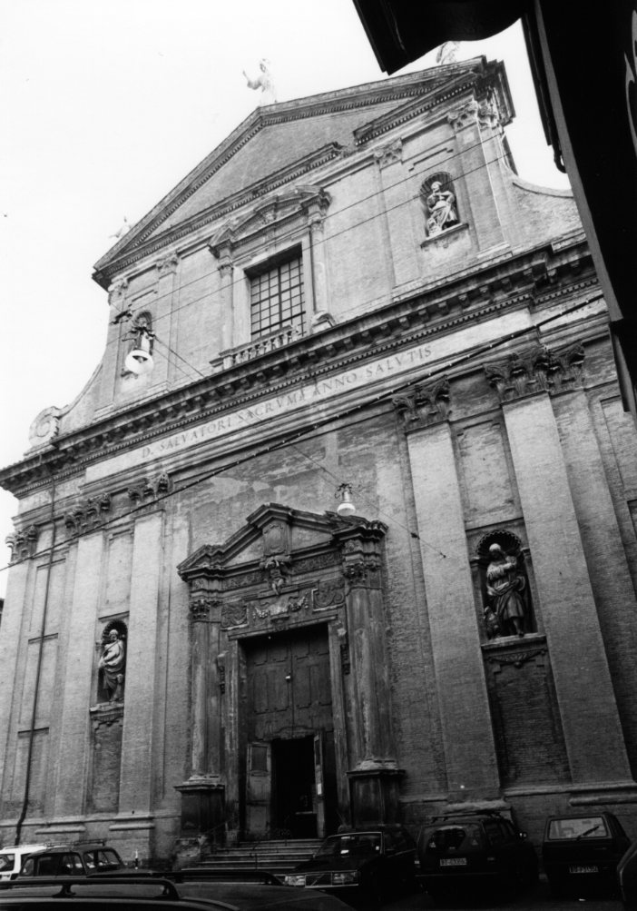 Chiesa di San Salvatore (chiesa, abbaziale) - Bologna (BO) 