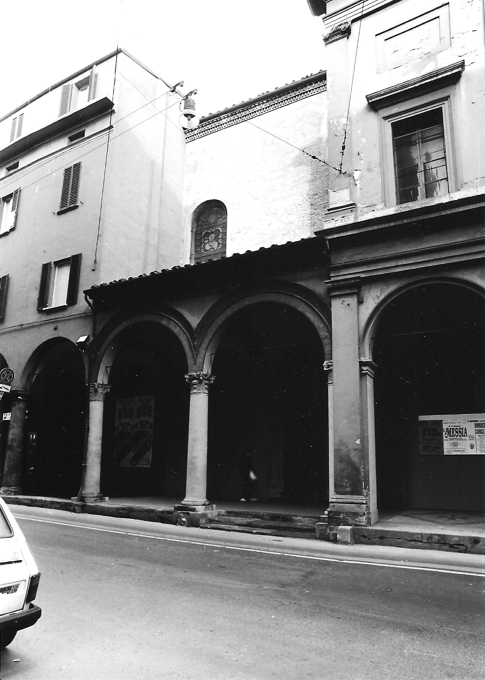 Cappella di S. Maria degli Angeli (cappella) - Bologna (BO) 