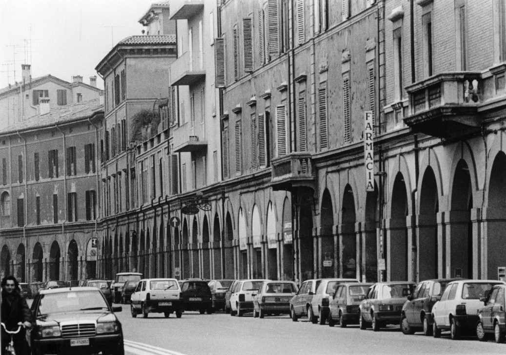 Portico di San Luca (portico) - Bologna (BO) 