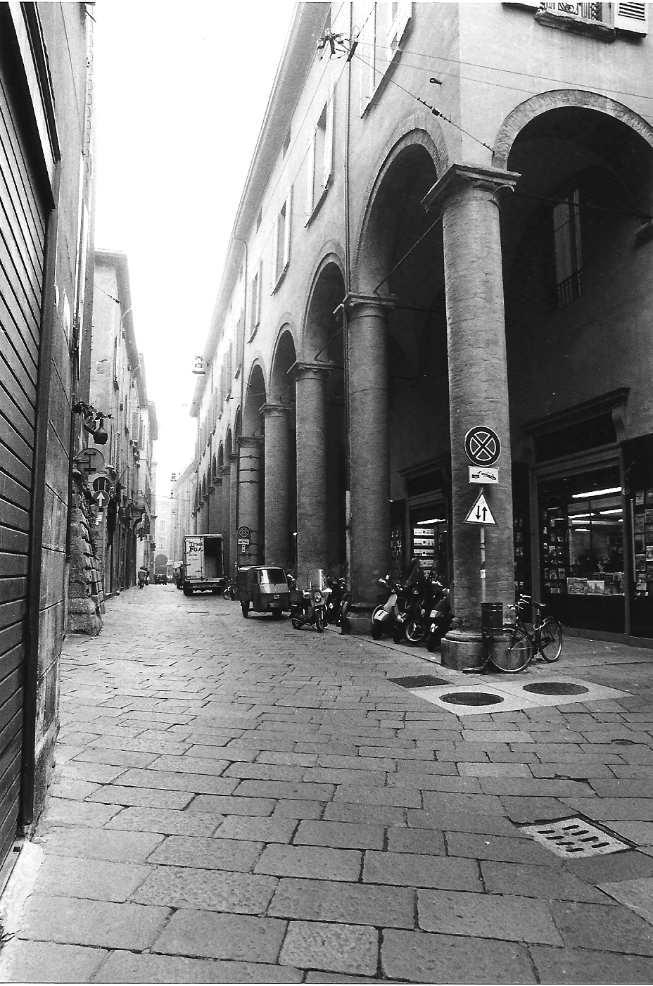 Palazzo Arcivescovile (palazzo, curiale) - Bologna (BO) 