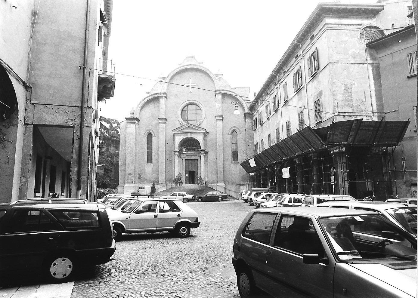 Chiesa di S. Giovanni in Monte (chiesa, parrocchiale) - Bologna (BO) 