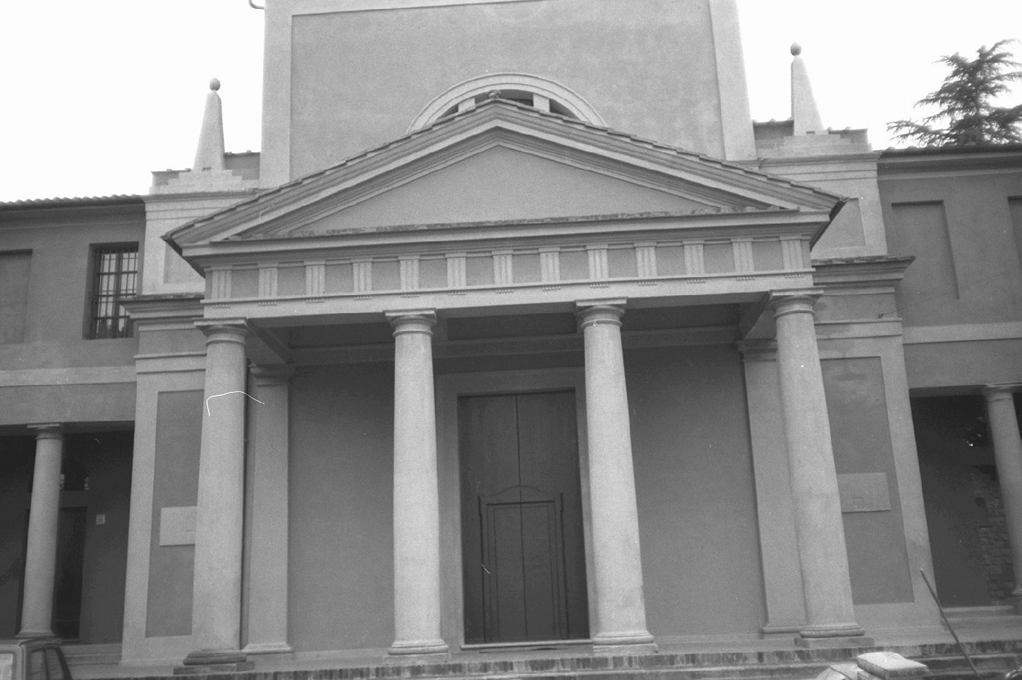 Chiesa di San Paolo in Monte (chiesa, conventuale) - Bologna (BO)  (XIX) <br>Condizioni d'uso: <a class='link-esterno' href='https://docs.italia.it/italia/icdp/icdp-pnd-circolazione-riuso-docs/it/v1.0-giugno-2022/testo-etichetta-BCS.html' target='_bcs'>Beni Culturali Standard (BCS)</a>