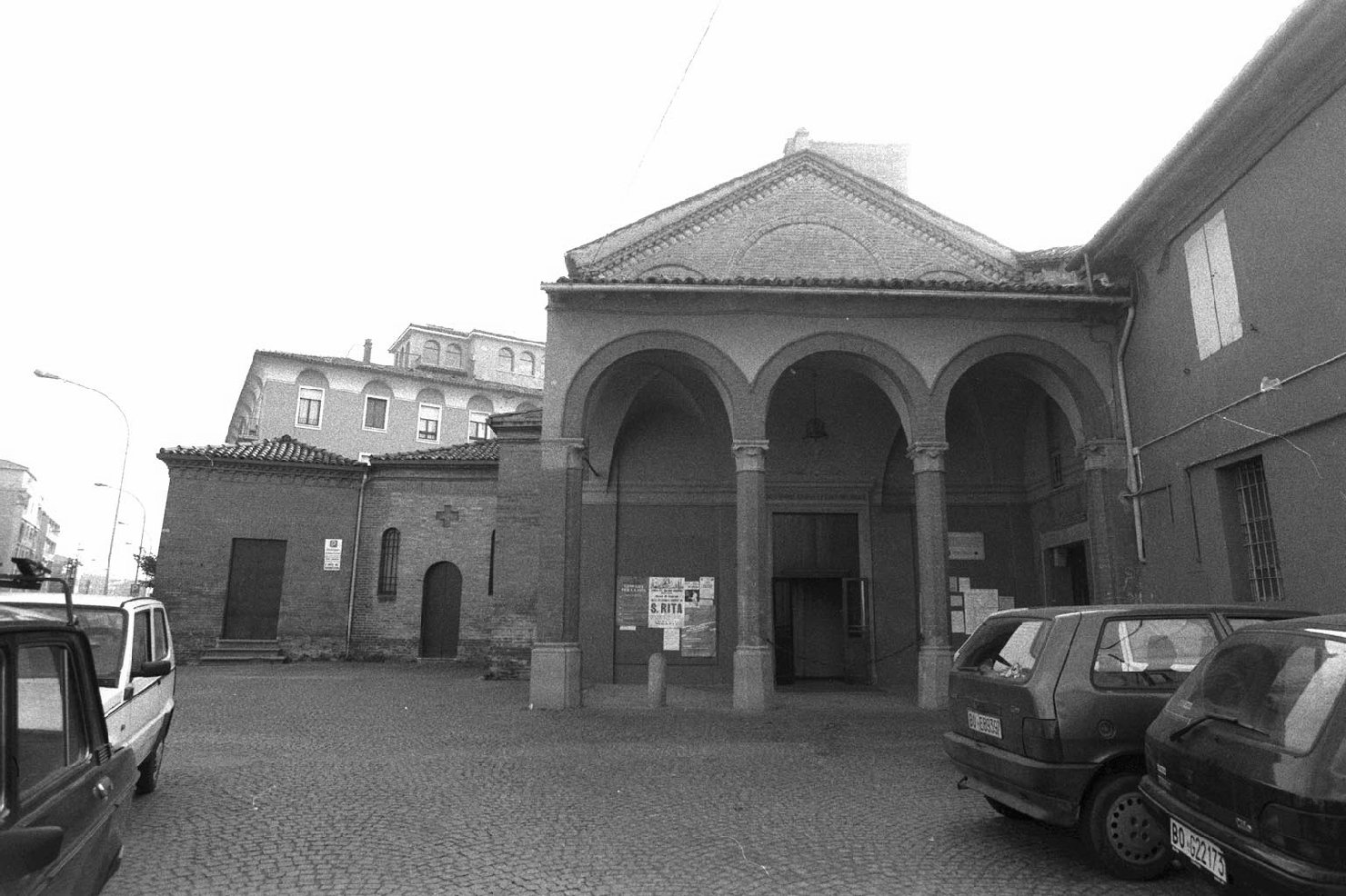 Chiesa di S. Antonio di Savena (chiesa, parrocchiale) - Bologna (BO) 