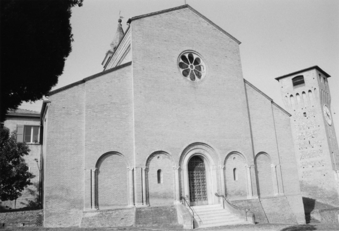 Chiesa di Santo Stefano (chiesa, parrocchiale) - Valsamoggia (BO) 