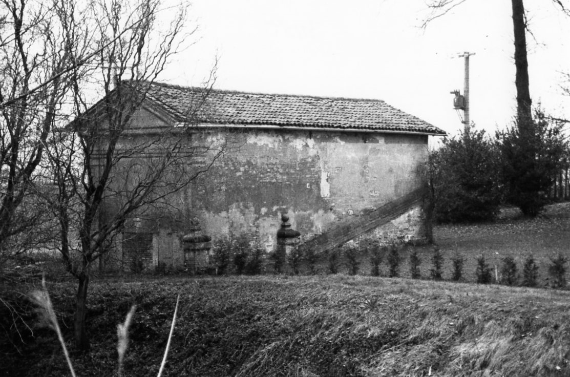 Oratorio dei SS. Rosa e Antonio da Padova (oratorio) - Bentivoglio (BO) 