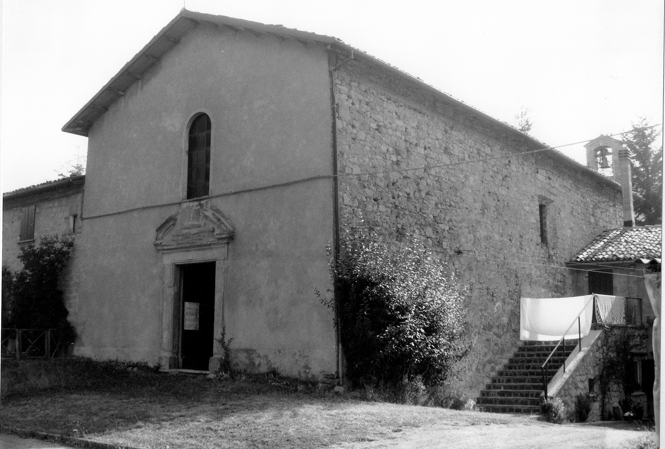 Chiesa di S. Lucia di Roffeno (chiesa) - Castel d'Aiano (BO) 