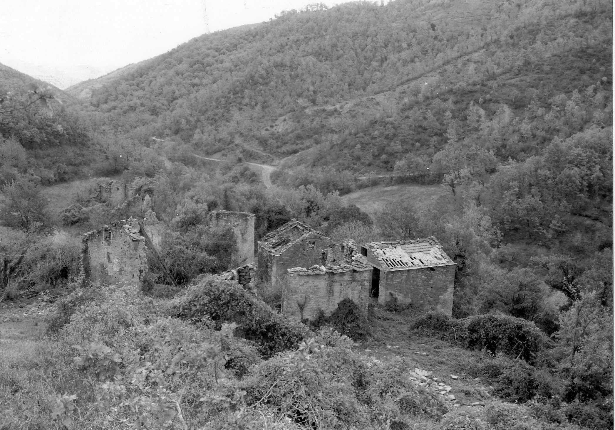 Casa di Cestina (casa, rurale) - Castel del Rio (BO) 