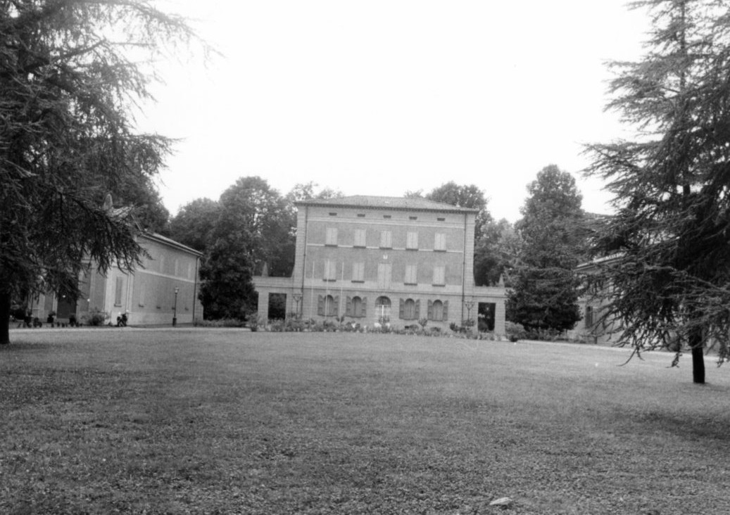 Villa Salina Malpighi (villa) - Castel Maggiore (BO) 