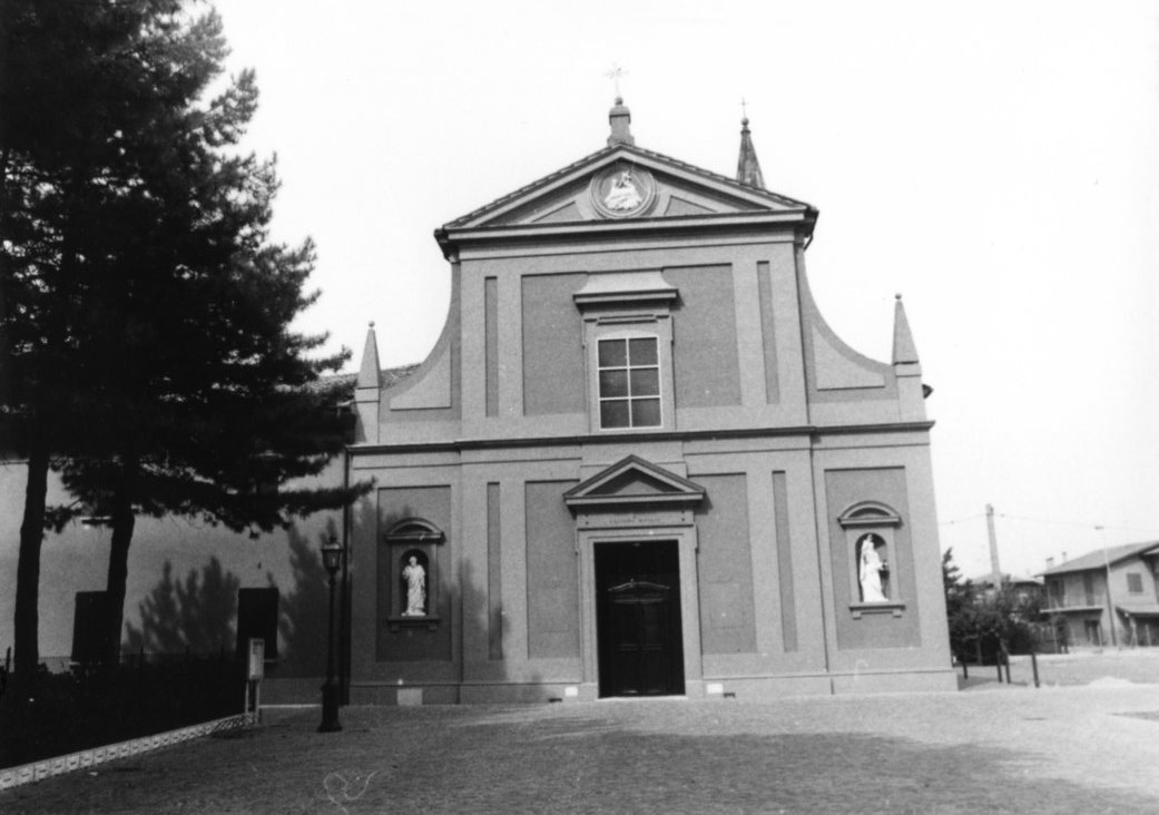 Chiesa di San Giovanni Battista (chiesa, parrocchiale) - Castel Maggiore (BO) 