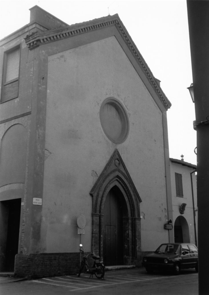 Chiesa di San Bartolomeo (chiesa) - Castel San Pietro Terme (BO)  <br>Condizioni d'uso: <a class='link-esterno' href='https://docs.italia.it/italia/icdp/icdp-pnd-circolazione-riuso-docs/it/v1.0-giugno-2022/testo-etichetta-BCS.html' target='_bcs'>Beni Culturali Standard (BCS)</a>
