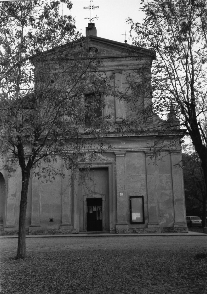 Chiesa di San Biagio in Poggio (chiesa, parrocchiale) - Castel San Pietro Terme (BO) 