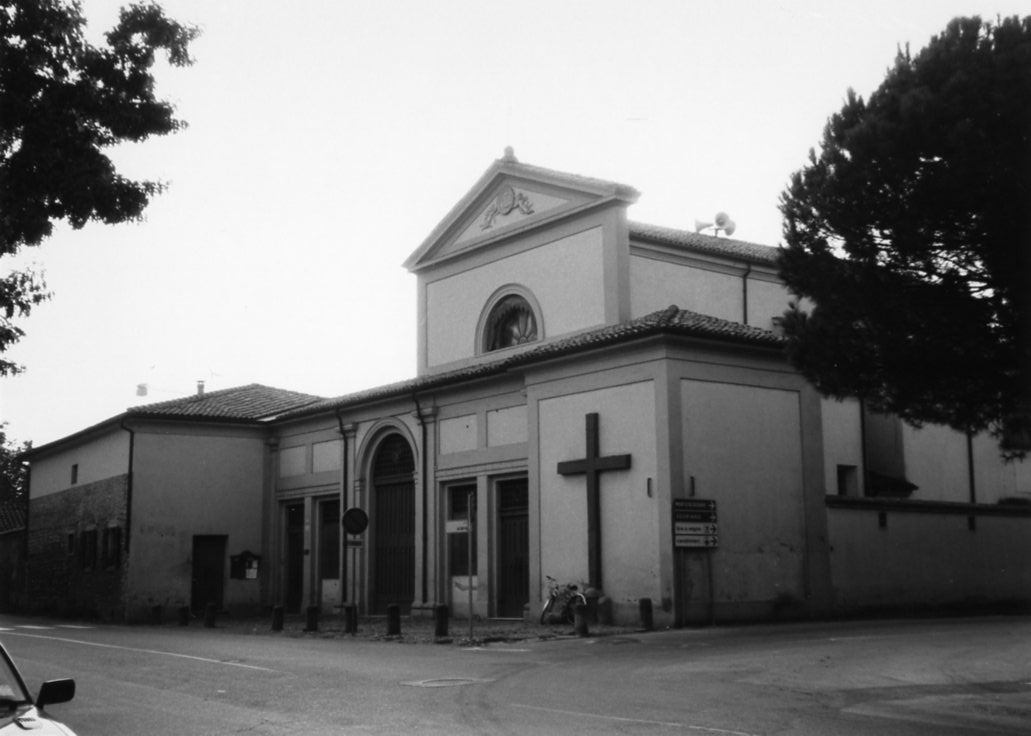Chiesa dei Santi Antonio e Giuliana (chiesa) - Castel San Pietro Terme (BO) 