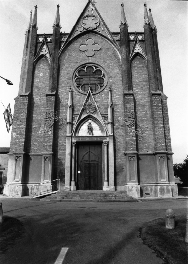Chiesa della Natività di Maria (chiesa, parrocchiale) - Castello d'Argile (BO) 