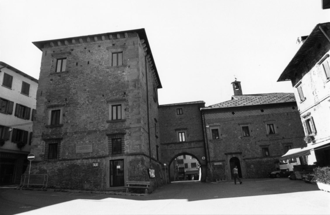 Palazzo Comunale Pepoli (palazzo, comunale) - Castiglione dei Pepoli (BO) 
