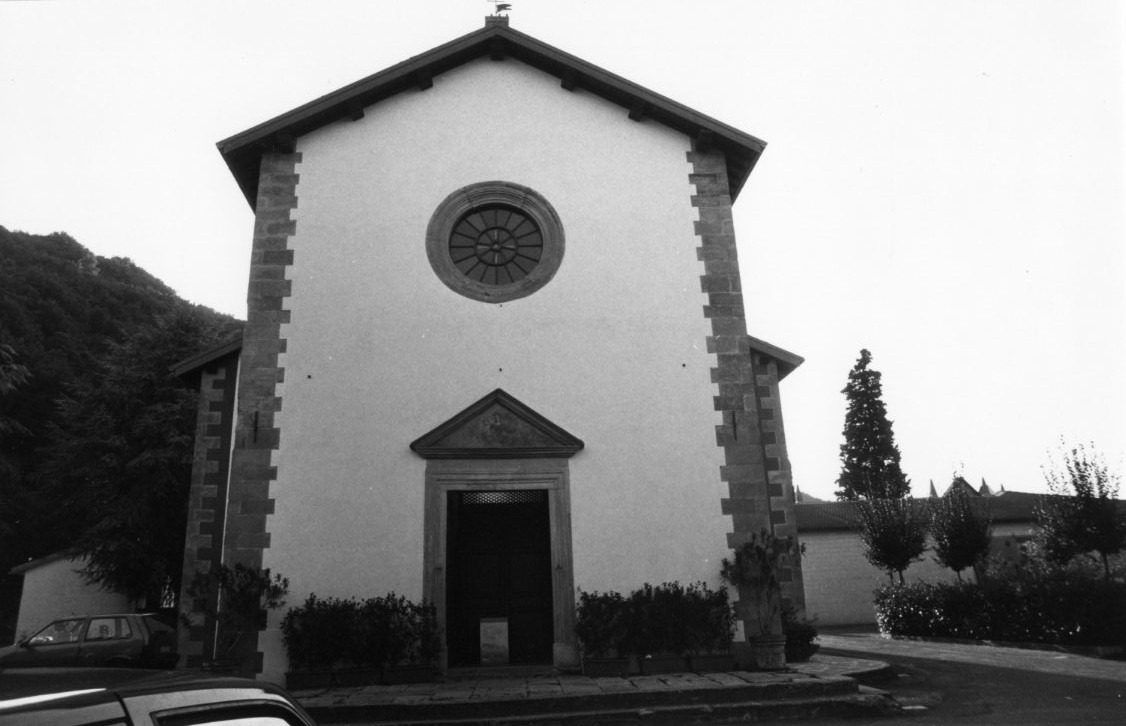 Chiesa Vecchia (chiesa, sussidiaria) - Castiglione dei Pepoli (BO) 