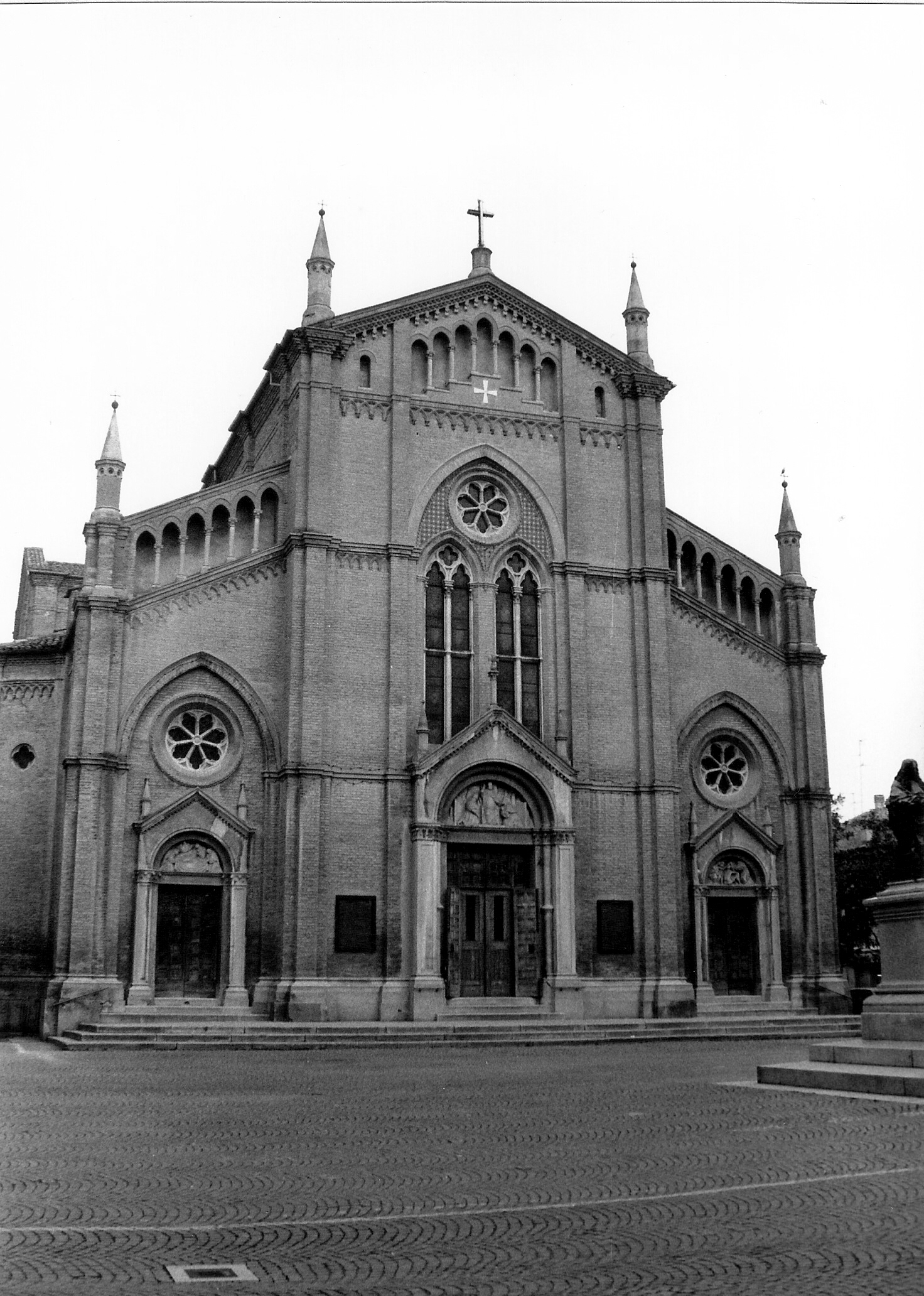 Chiesa di S. Silvestro Papa (chiesa, parrocchiale) - Crevalcore (BO) 