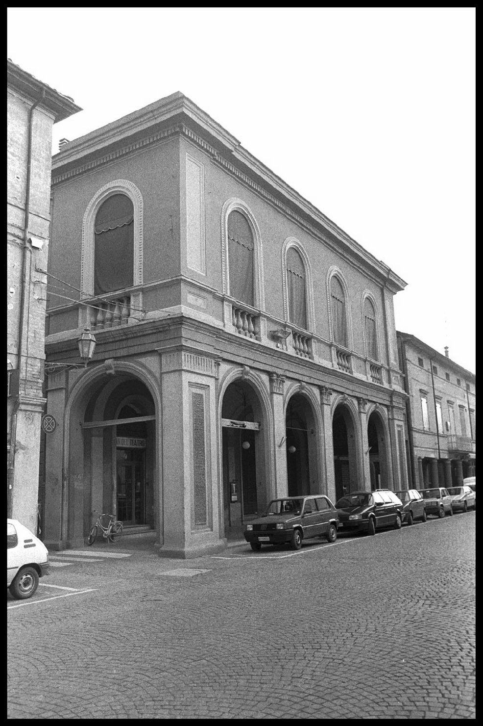 Teatro Comunale (teatro) - Crevalcore (BO) 