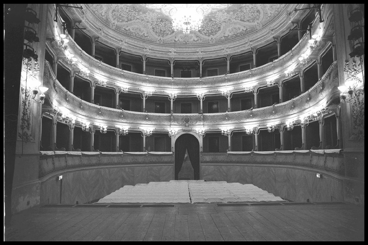 Teatro Comunale (teatro) - Crevalcore (BO) 