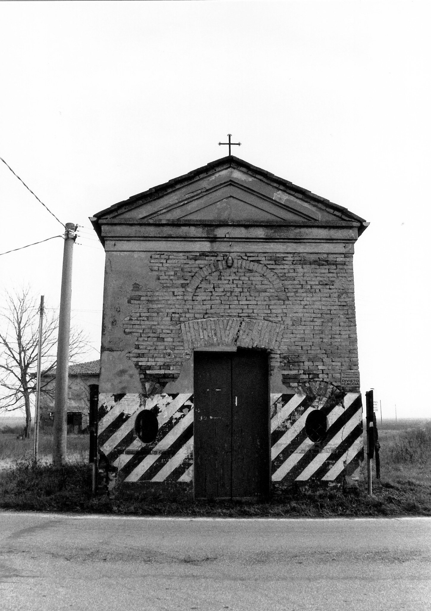 Oratorio di S. Maria delle Grazie (oratorio) - Crevalcore (BO) 