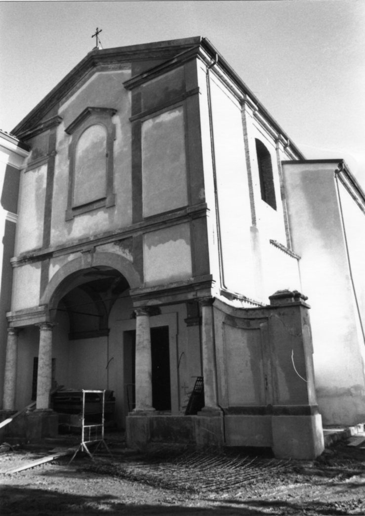 Chiesa di San Francesco di Monte del Re (chiesa) - Dozza (BO) 