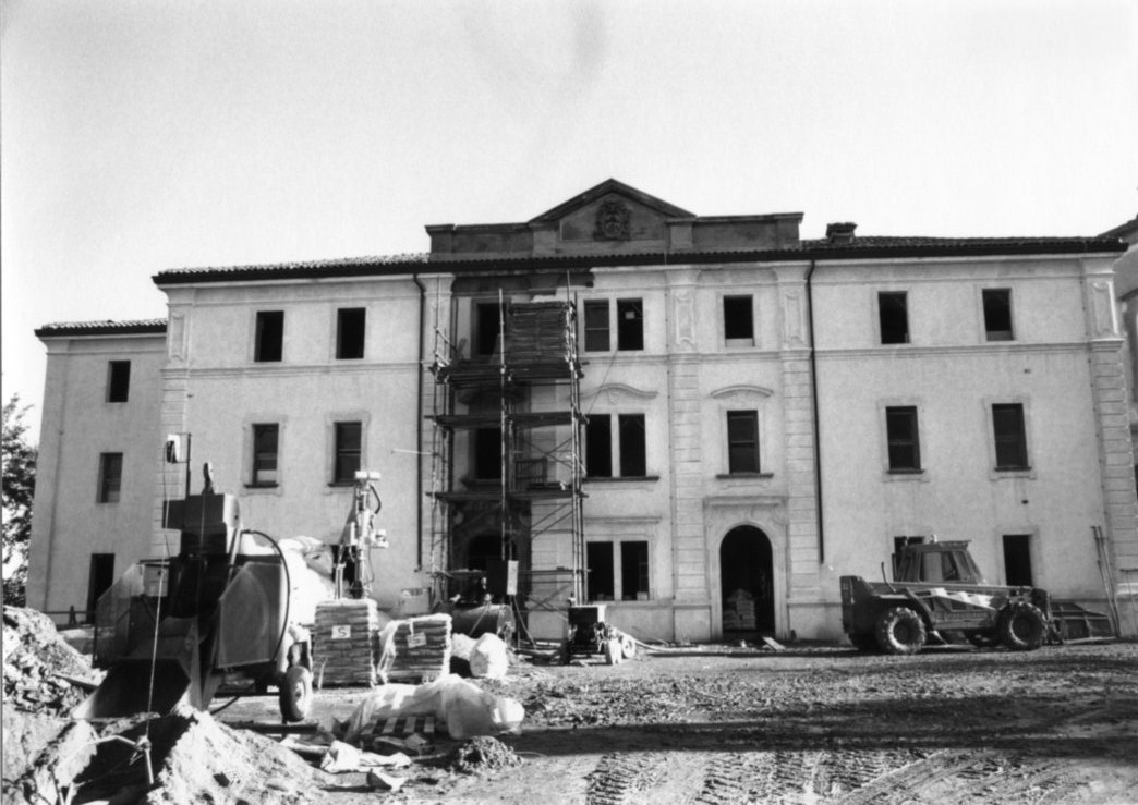 Convento di San Francesco di Monte del Re (convento) - Dozza (BO) 