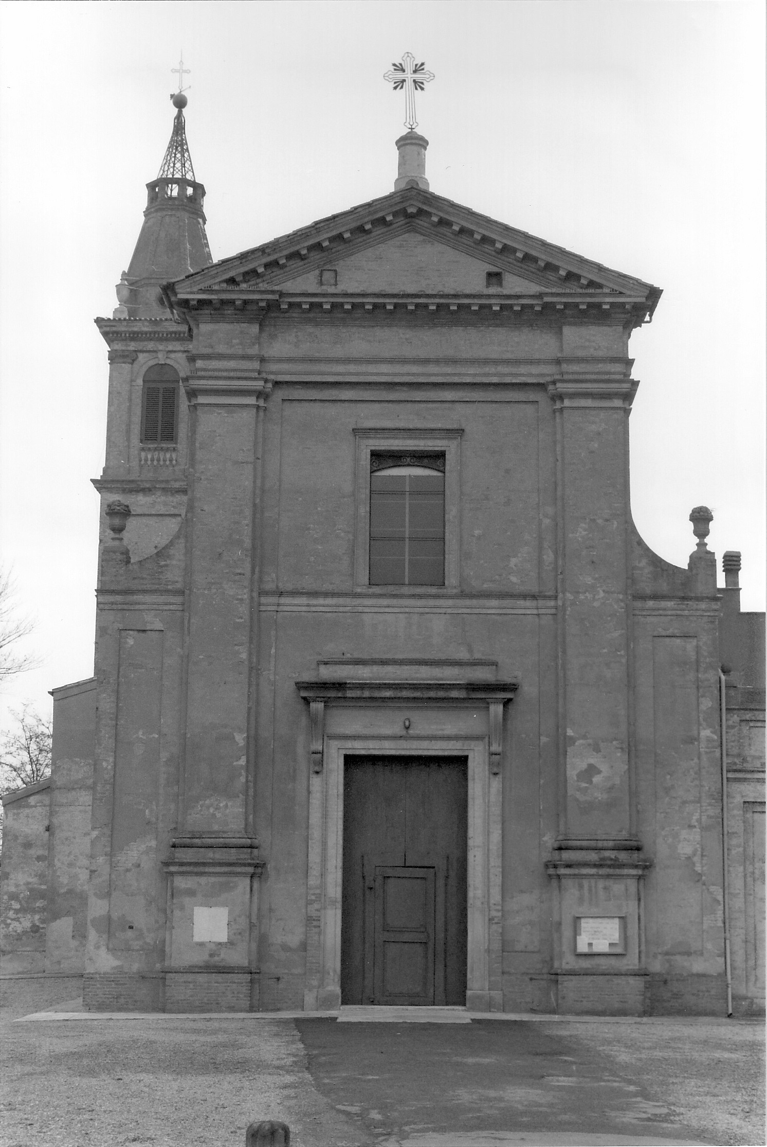Chiesa parrocchiale di S. Mamante (chiesa, arcipretale) - Granarolo dell'Emilia (BO) 