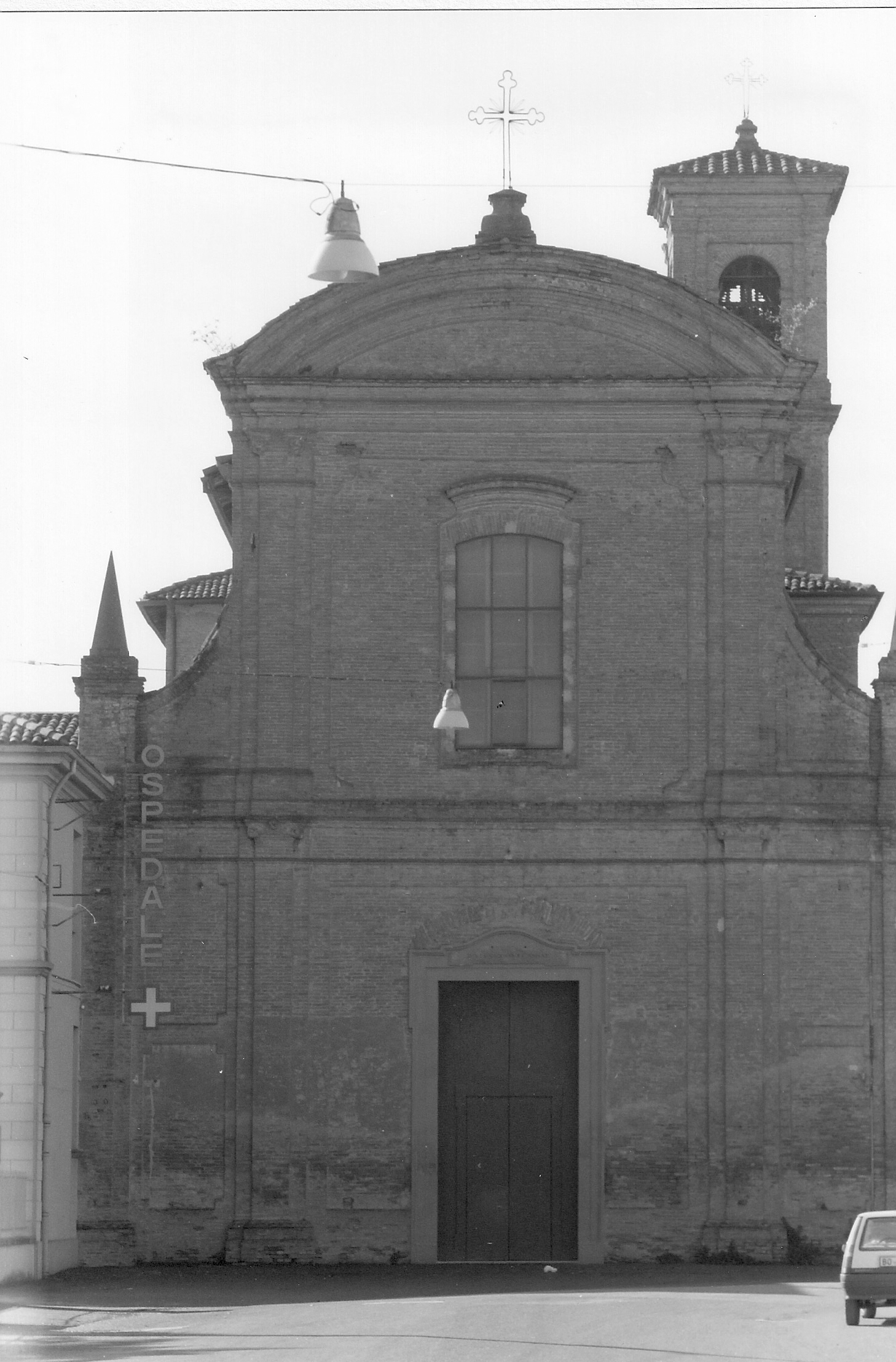Chiesa di S. Francesco e S. Anna (chiesa) - Medicina (BO) 
