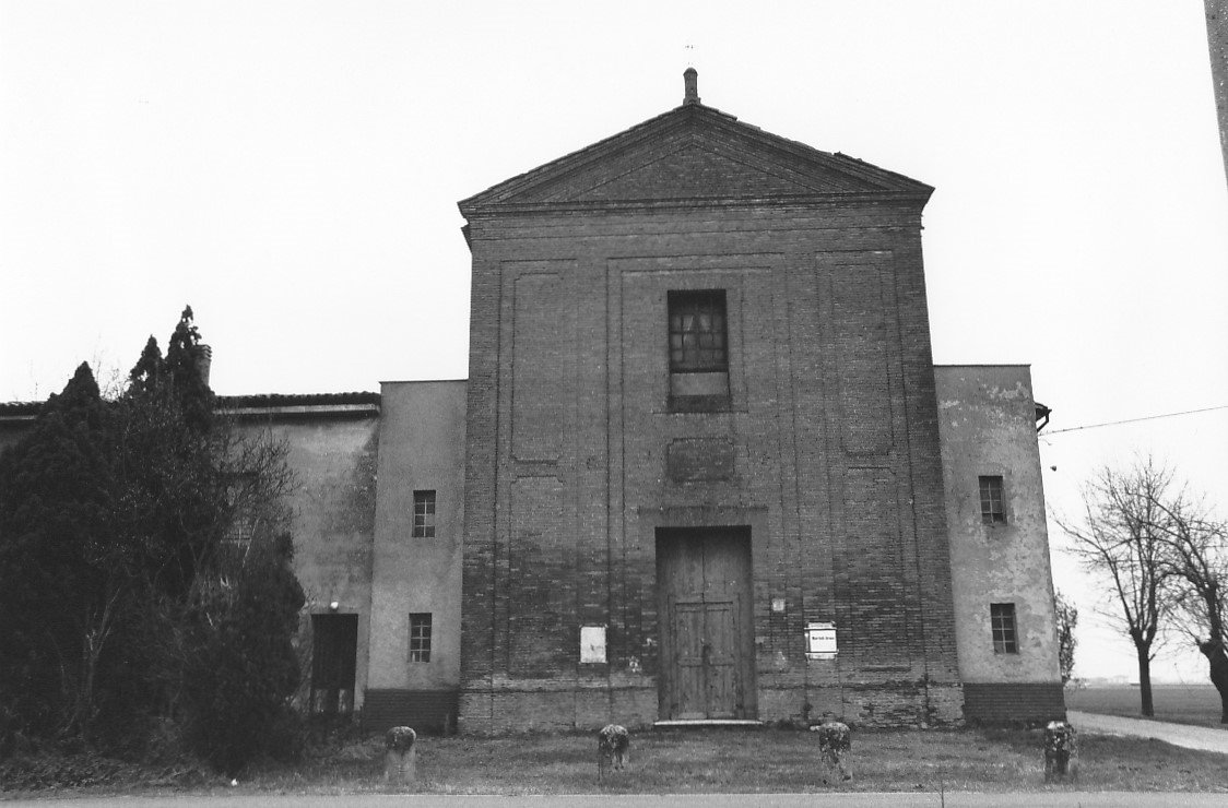 Chiesa dei SS. Giovanni Battista e Donnino Martire (chiesa, parrocchiale) - Medicina (BO) 