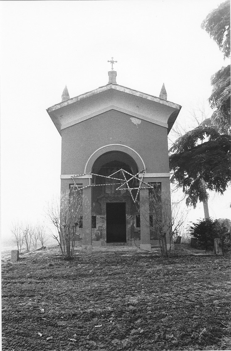 Oratorio di S. Antonio da Padova (oratorio) - Minerbio (BO) 