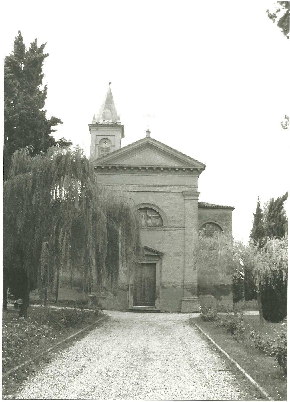 Chiesa di San Martino Vescovo di Tours (chiesa, parrocchiale) - Monte San Pietro (BO) 