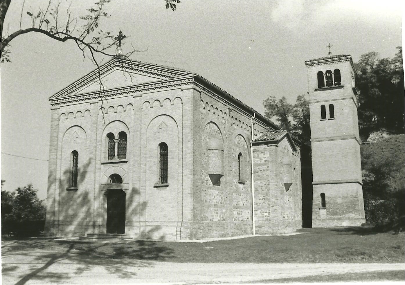 Chiesa di San Cristoforo di Montemaggiore (chiesa, parrocchiale) - Monte San Pietro (BO) 