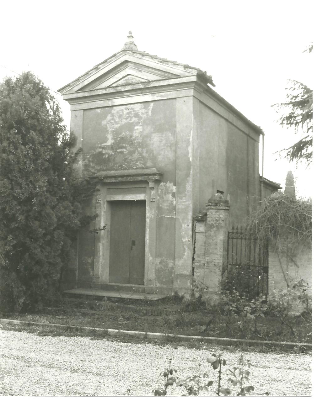 Oratorio di San Rocco (oratorio) - Monte San Pietro (BO) 