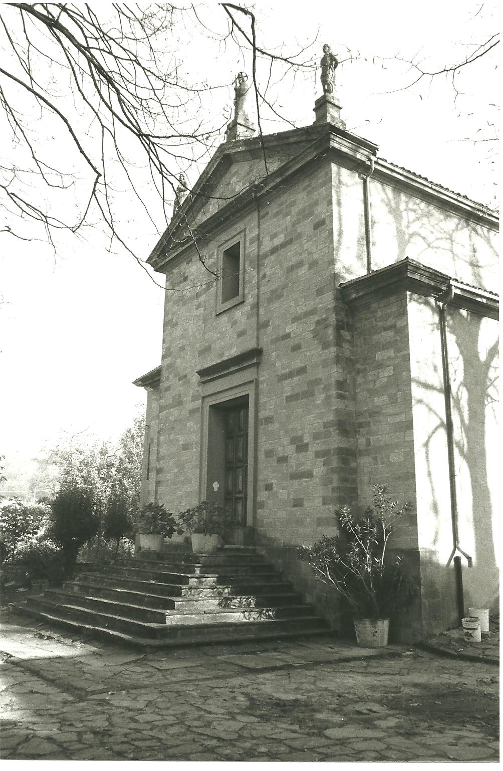 Chiesa di San Lorenzo di Ronca (chiesa) - Monte San Pietro (BO) 