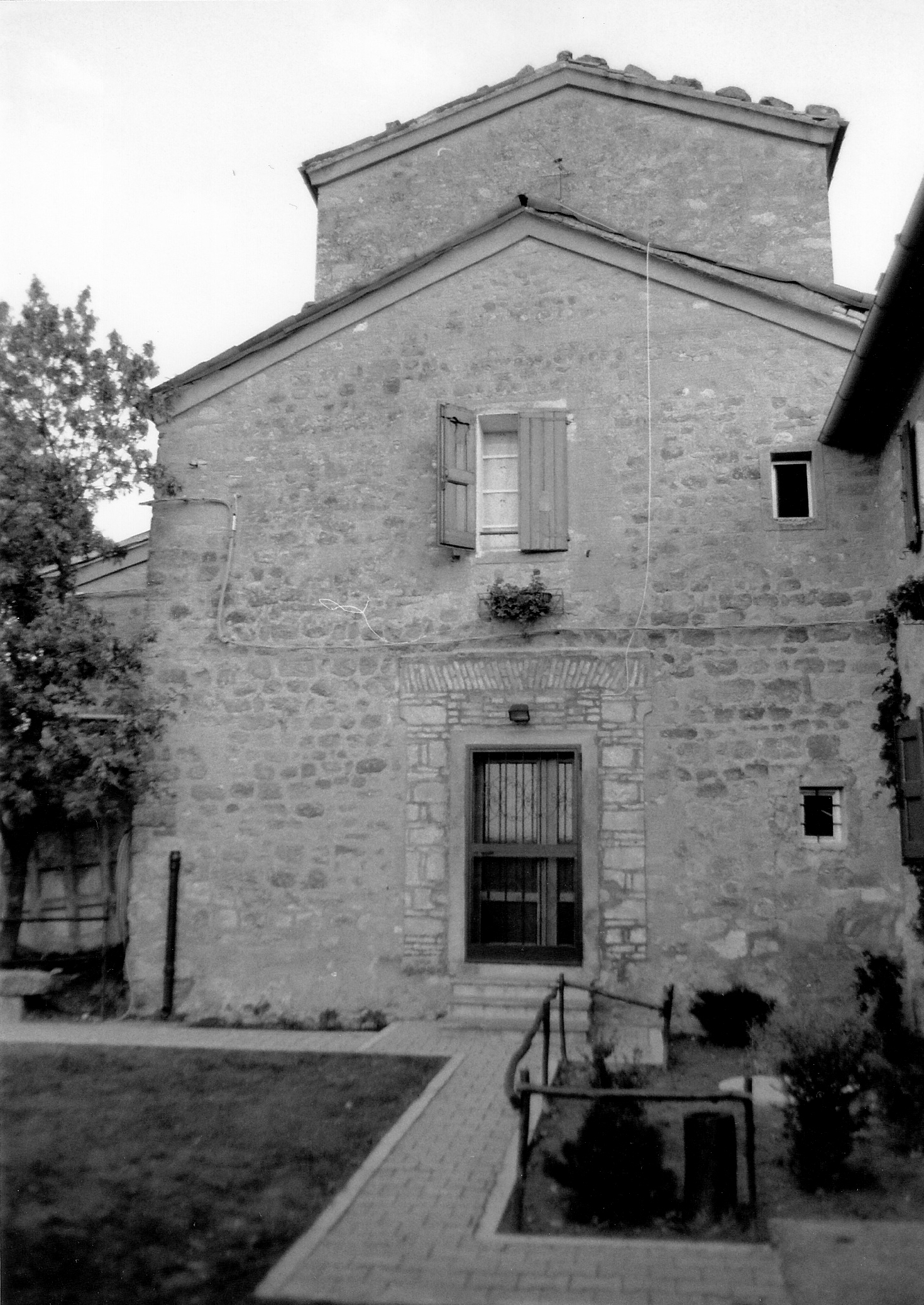 Chiesa dei Santi Maria e Giuseppe (chiesa, parrocchiale) - Monterenzio (BO) 