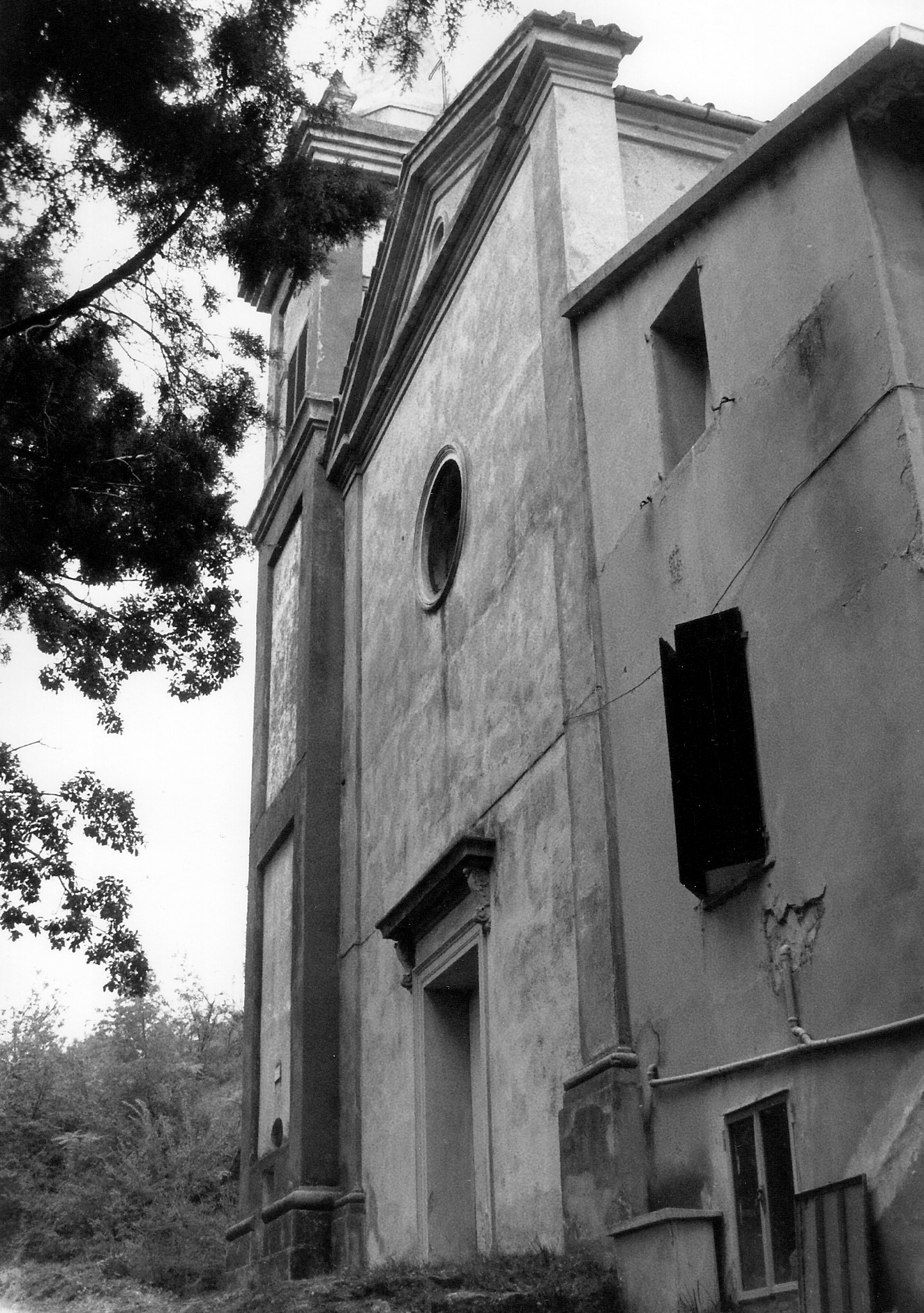 Chiesa dei SS. Michele Arcangelo e Cristoforo (chiesa, parrocchiale) - Monterenzio (BO) 