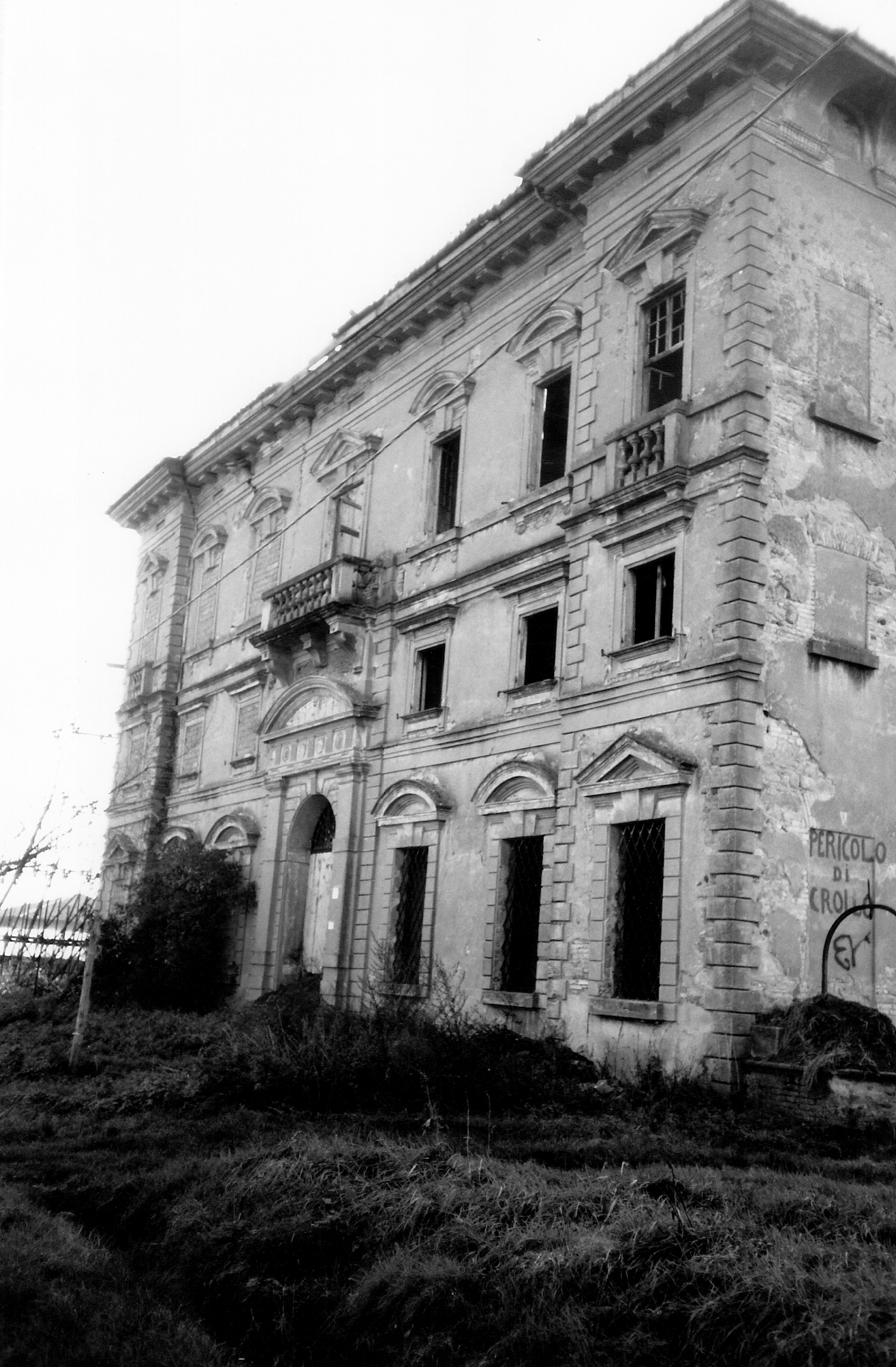 Palazzo Bianchetti (villa) - Ozzano dell'Emilia (BO) 
