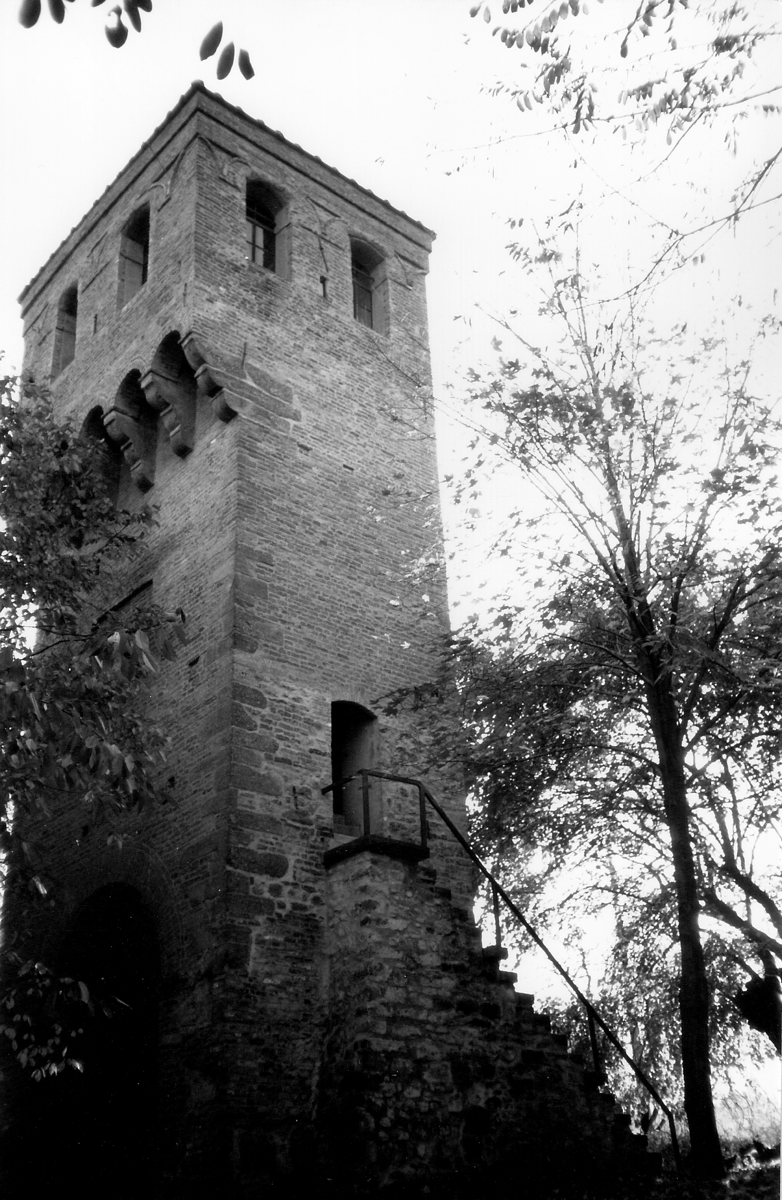 Torre di S. Pietro (torre) - Ozzano dell'Emilia (BO) 