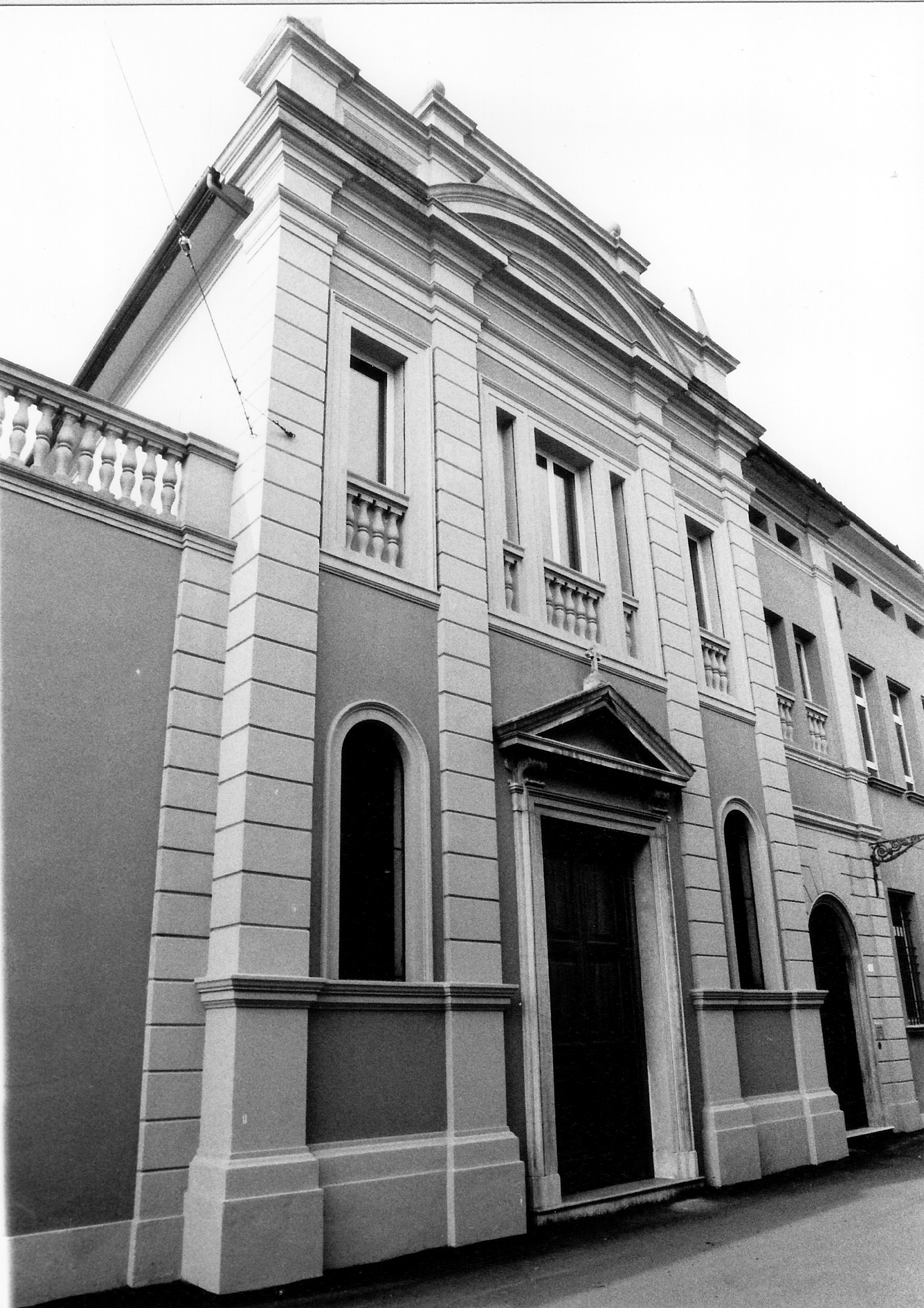 Cappella dell'Opera Pia Galuppi (cappella) - Pieve di Cento (BO) 