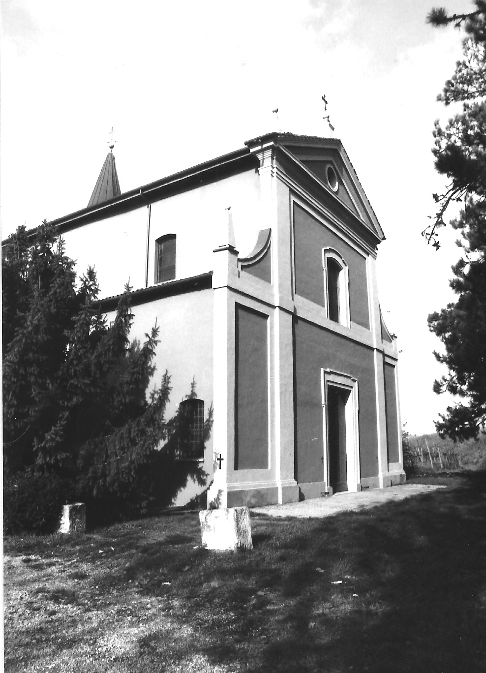 Chiesa di S. Biagio Vescovo e Martire (chiesa, parrocchiale) - Sala Bolognese (BO) 