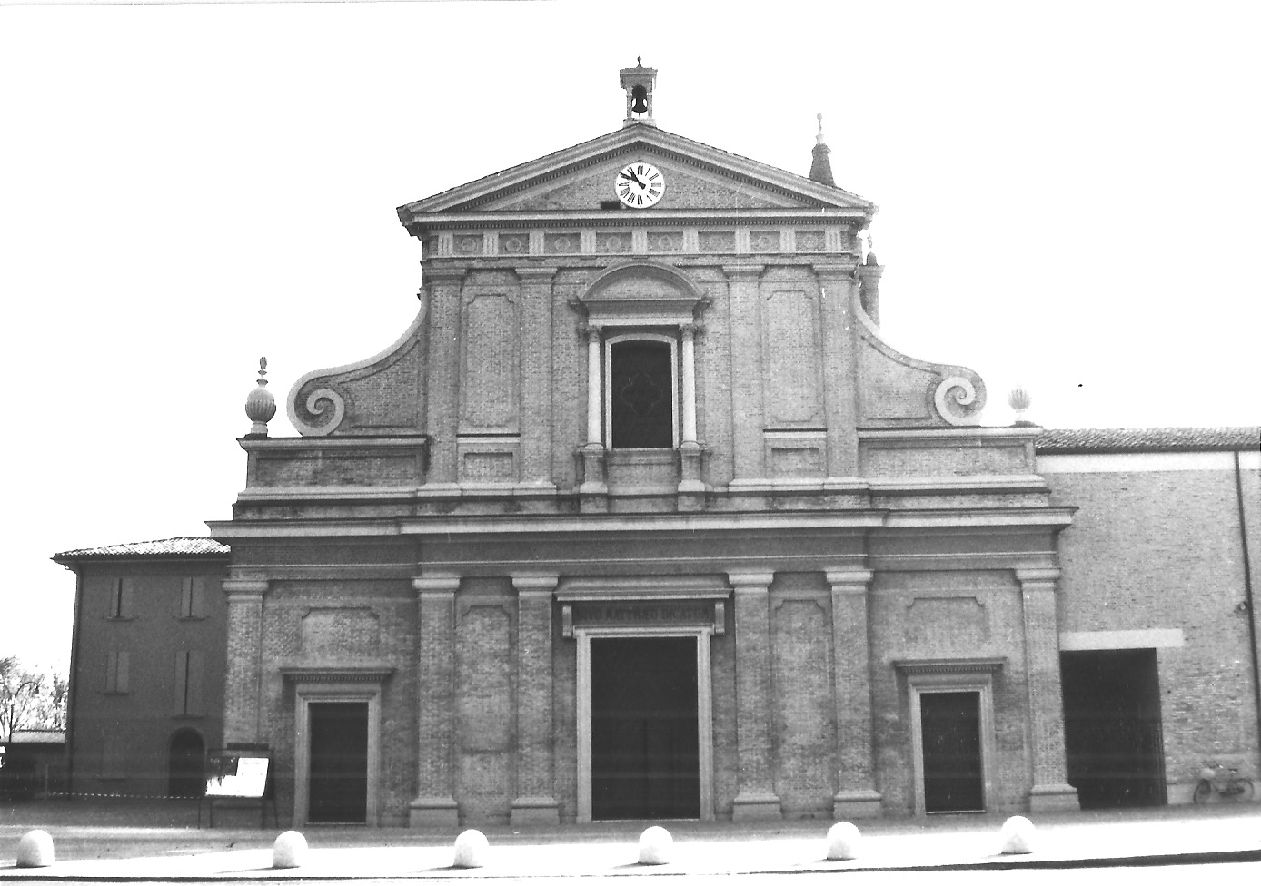Chiesa Parrocchiale Di San Giovanni Apostolo Chiesa di S Matteo Apostolo San Giovanni in Persiceto, 1841/00/00