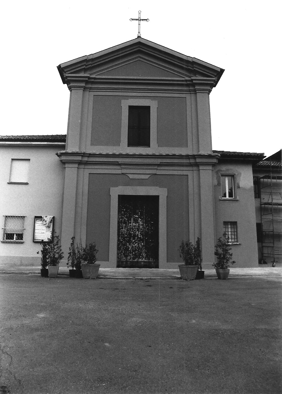 Chiesa di S. Biagio Vescovo e Martire (chiesa, parrocchiale) - San Giovanni in Persiceto (BO) 