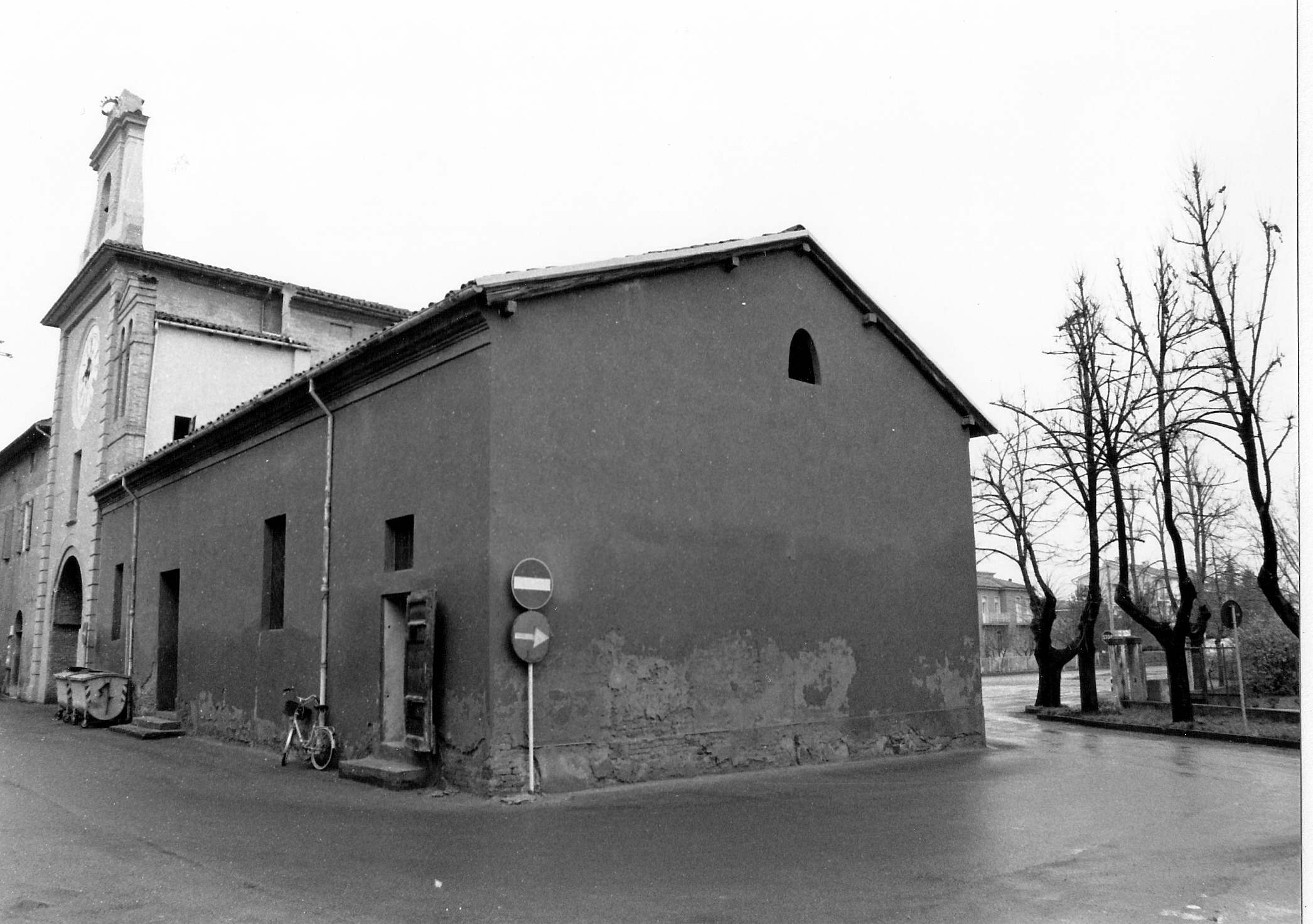 Oratorio dello Spirito Santo (oratorio) - Sant'Agata Bolognese (BO) 