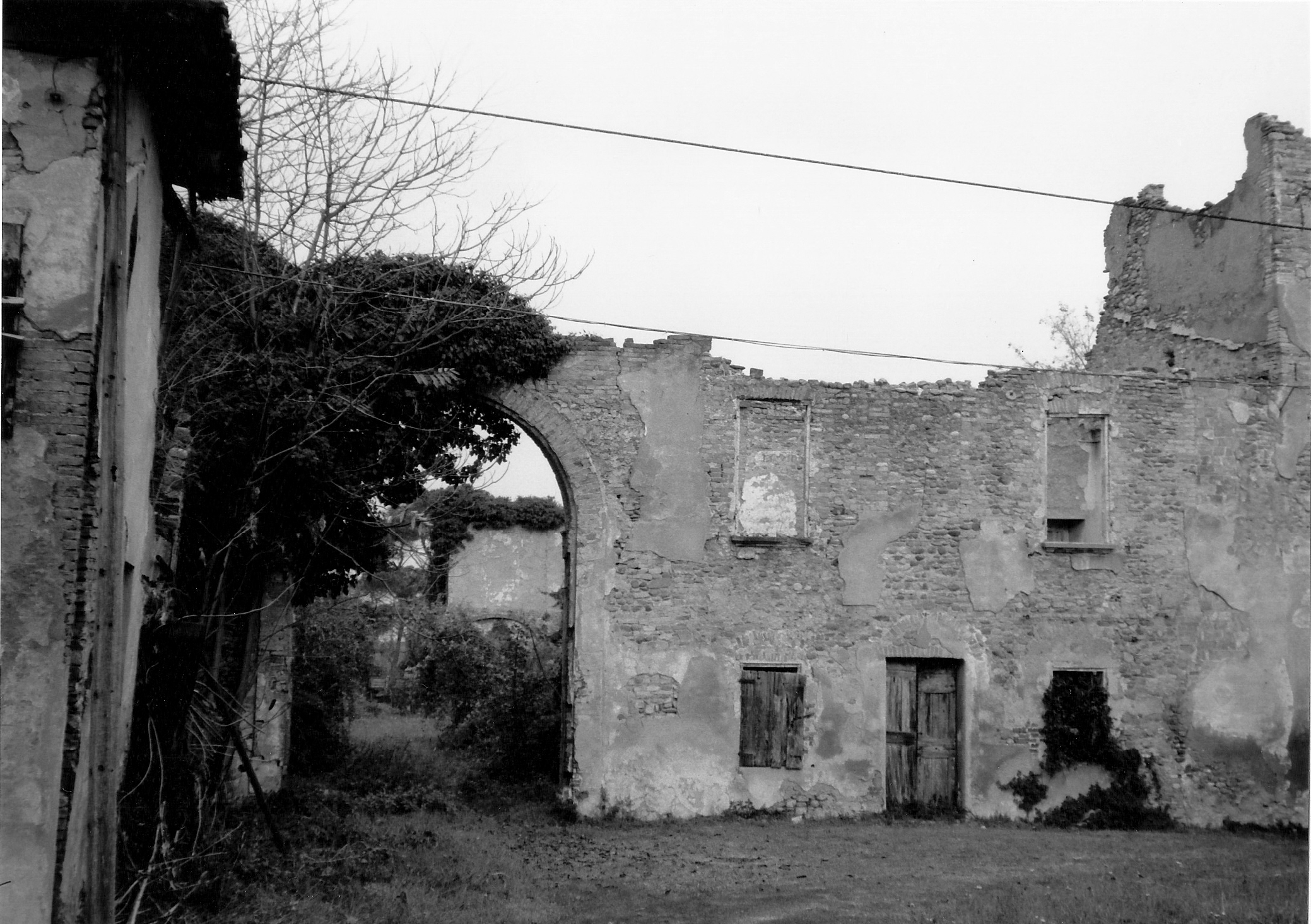 Villa Ghisilieri (villa) - Sasso Marconi (BO) 