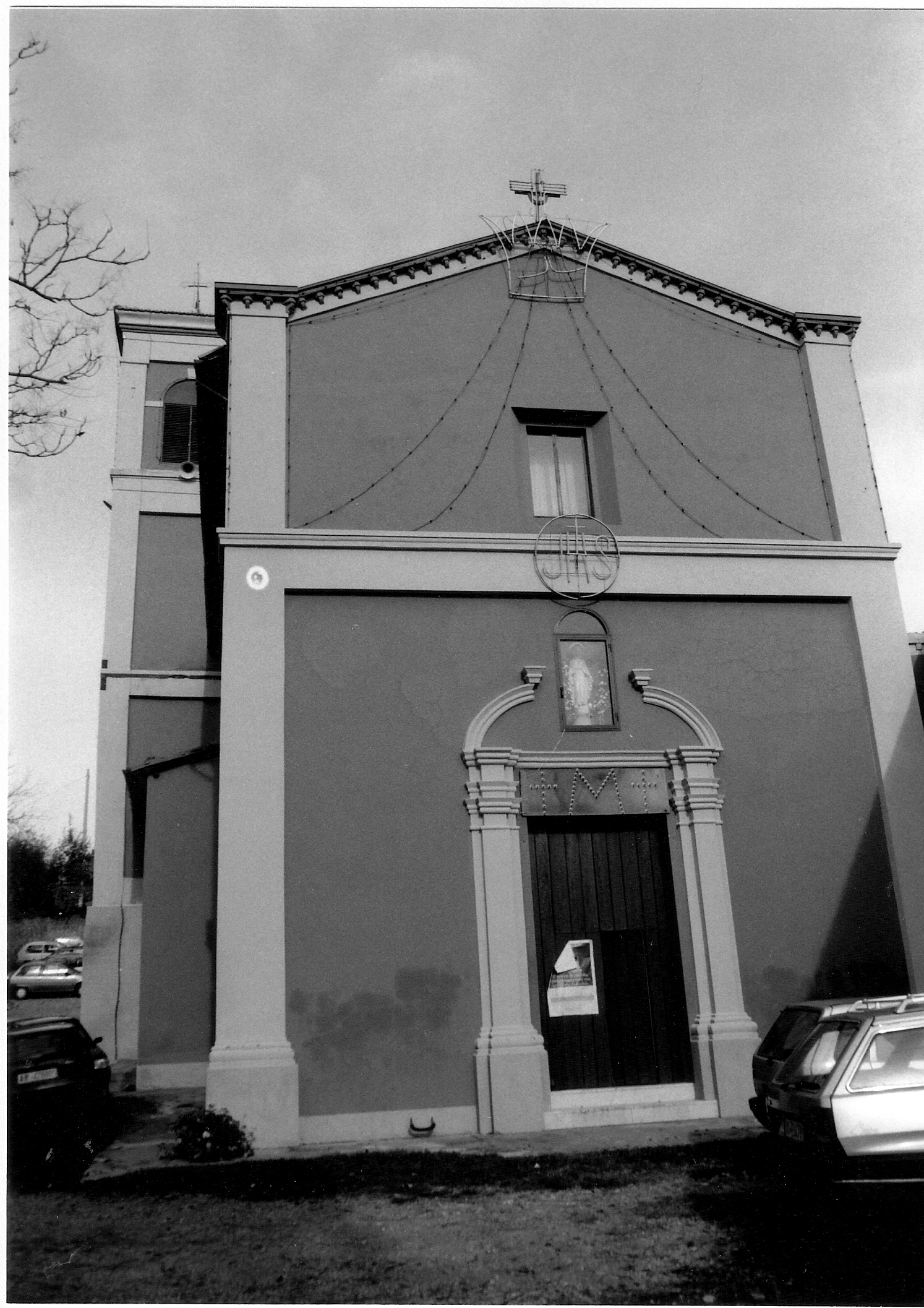 Chiesa di S. Prospero e S. Stefano (chiesa, parrocchiale) - Valsamoggia (BO) 