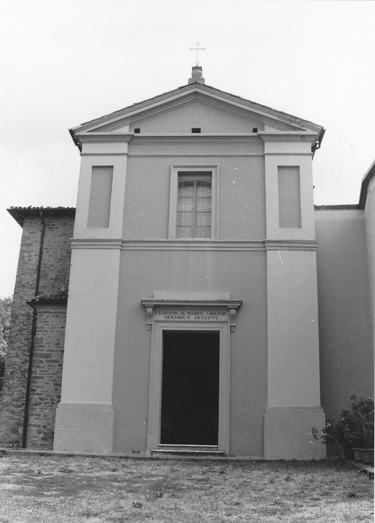 Chiesa di Santa Maria Assunta di Merlano (chiesa) - Valsamoggia (BO) 