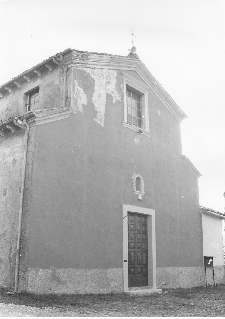 Chiesa del Santissimo Salvatore (chiesa) - Valsamoggia (BO) 