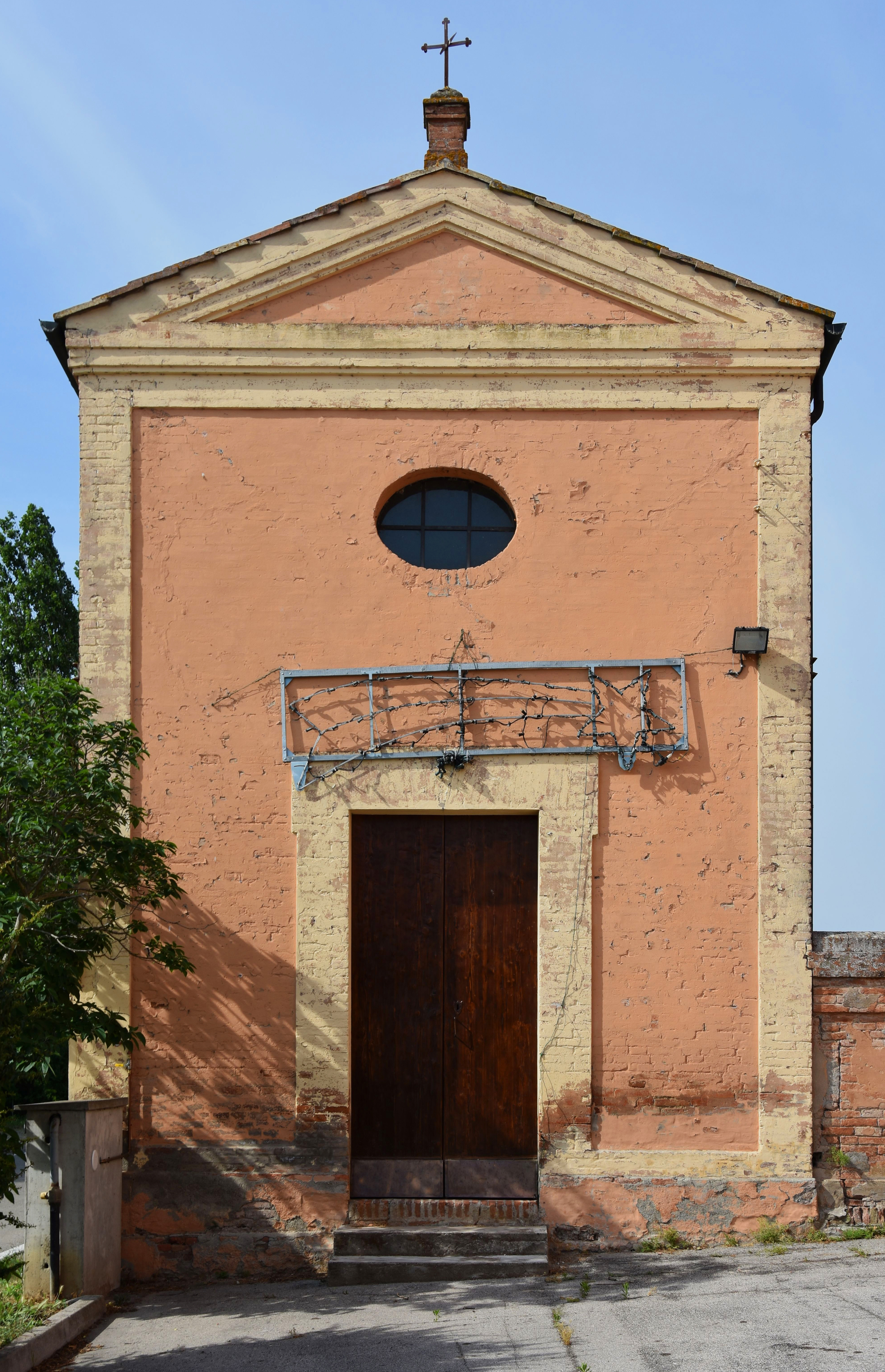 Oratorio di Sant'Antonio di Saletto (oratorio) - Bentivoglio (BO) 