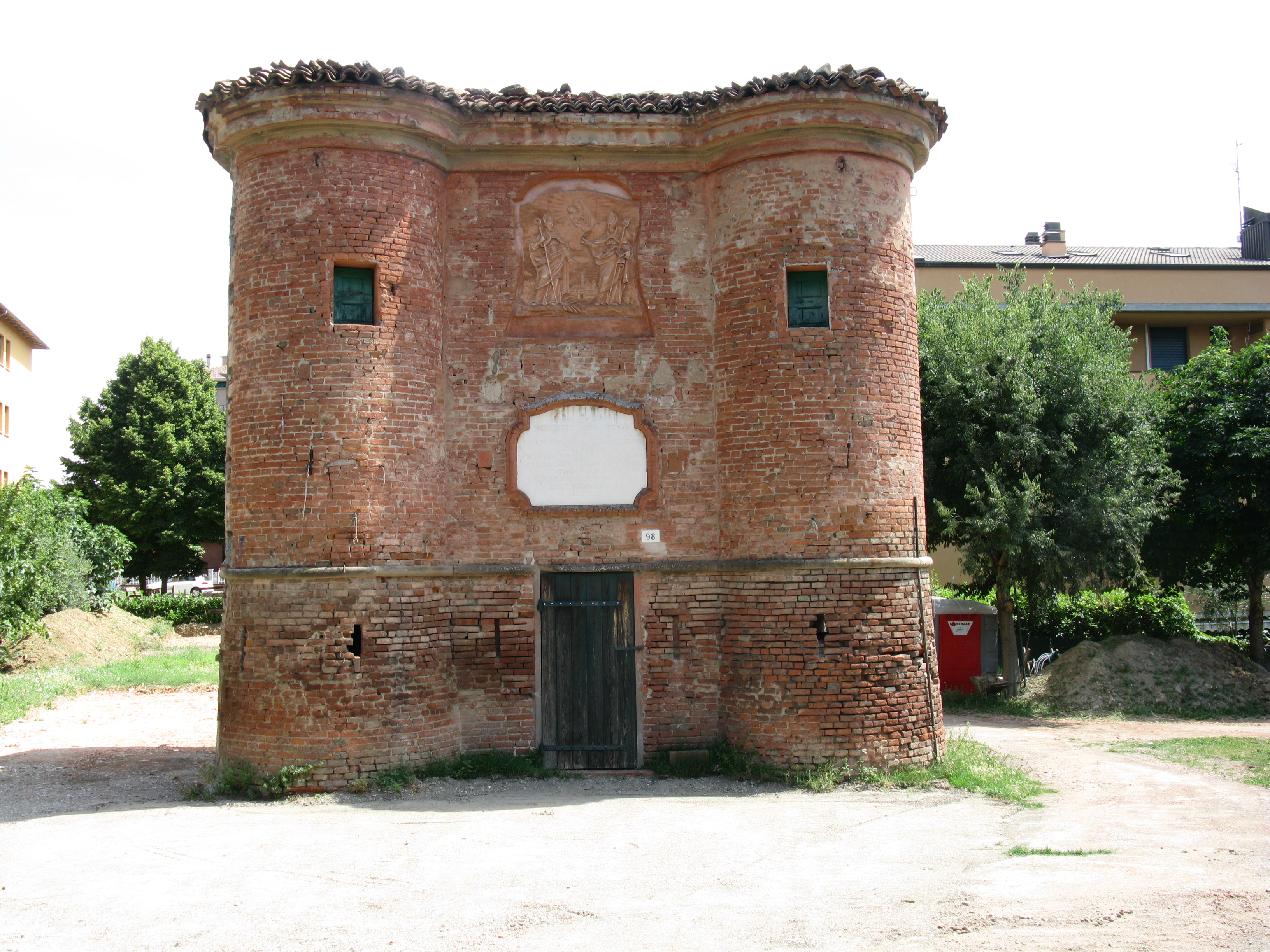 Torretta Daziaria (torretta, daziaria) - Imola (BO) 