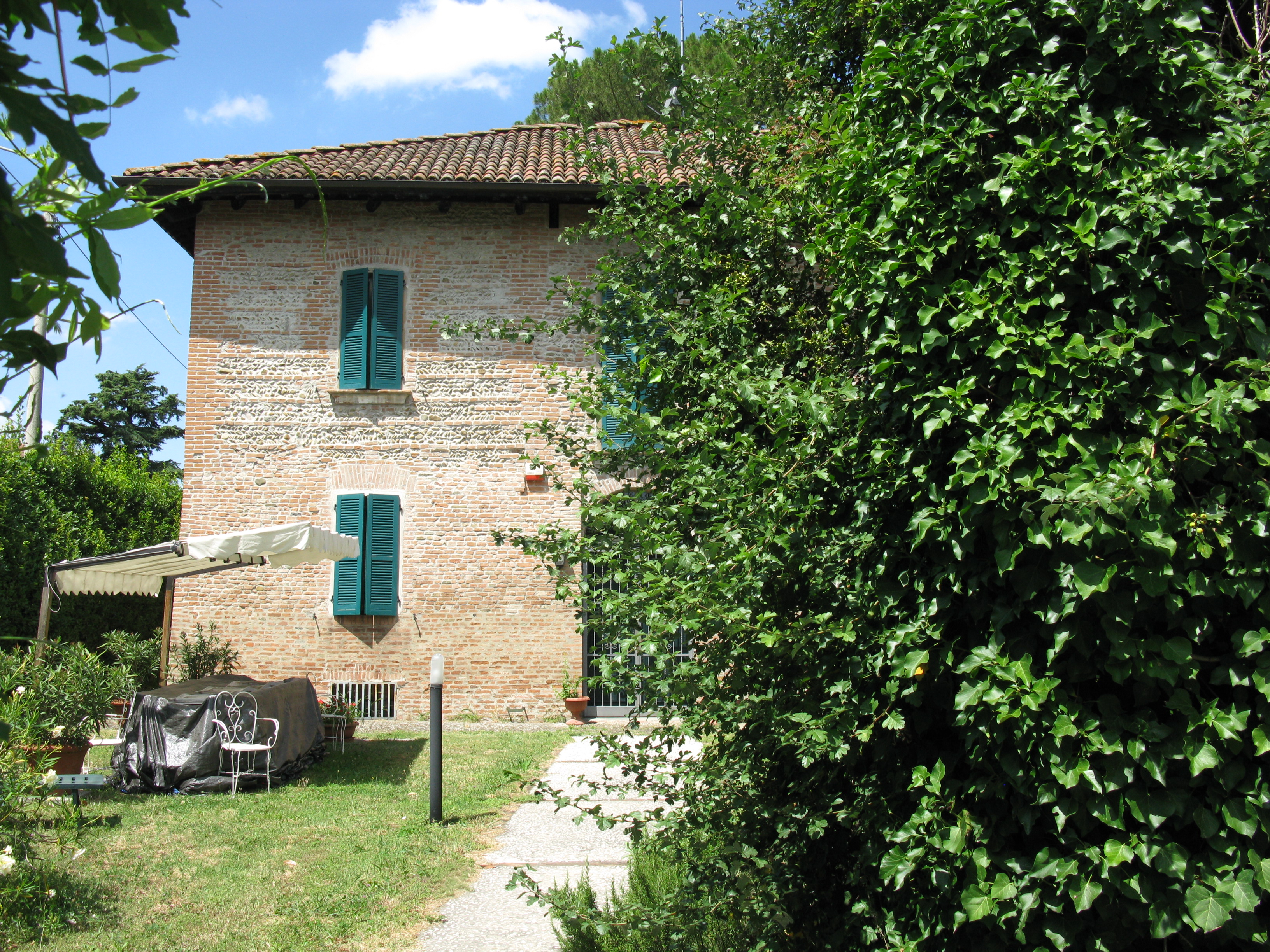 Villa Berti Ceroni (villa) - Imola (BO) 